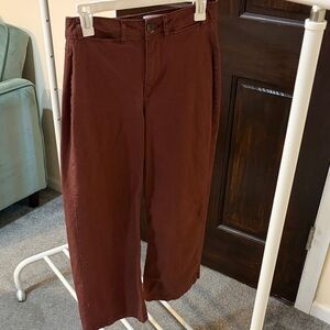 Old Navy Women’s Dark Brown Chinos